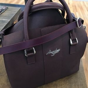 Artisan Clutch/Purse Wine